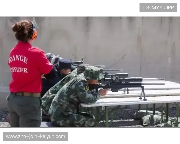 射击国际邀请赛出现高精度选手，器材厂商忙推新品