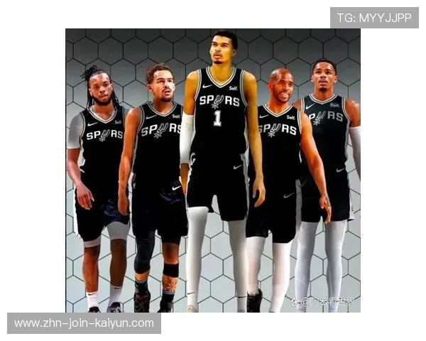 马刺青年阵容展现爆发潜力，未来可期，马刺2021年阵容