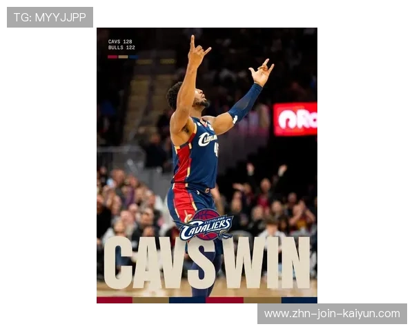 米切尔后仰中投稳稳命中，骑士稳住节奏