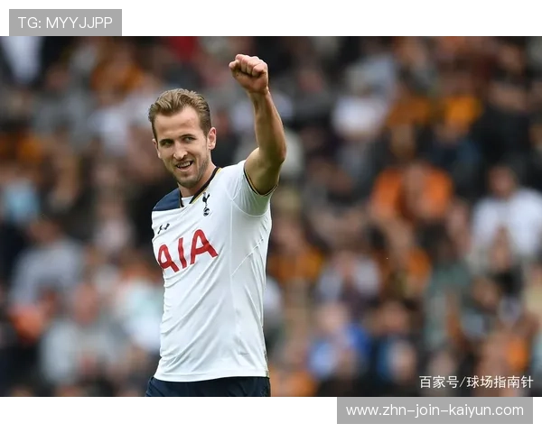 凯恩前插接球稳稳卸下,热刺前场衔接丝滑自然