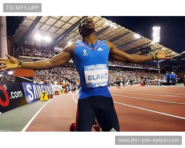 牙买加出品最新短跑运动员村，牙买加短跑冠军